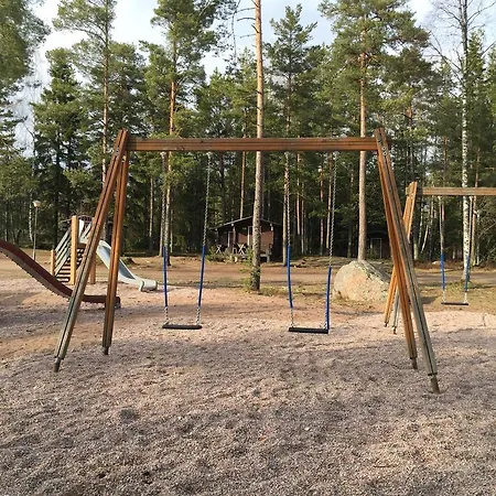 Hamina Camping Pitkathiekat