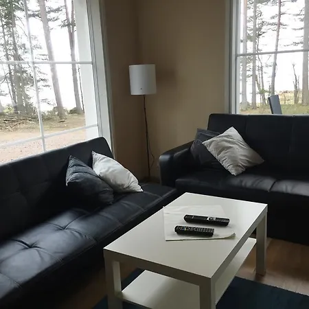 Leirintäalueet Hamina Camping Pitkathiekat 3*