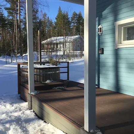 Camping Hamina Camping Pitkathiekat