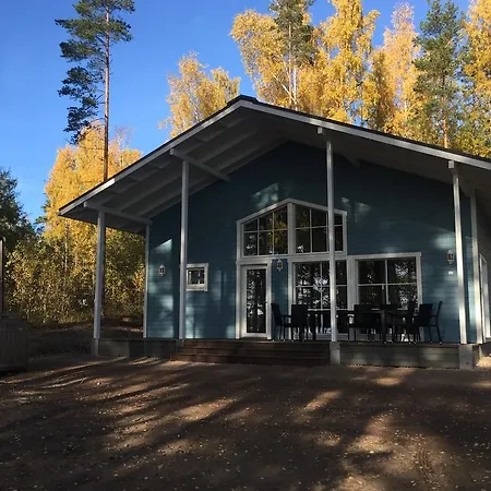 Hamina Camping Pitkathiekat