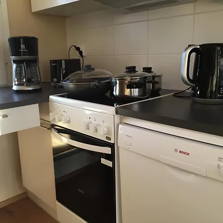 Camping Hamina Camping Pitkathiekat Fredrikshamn