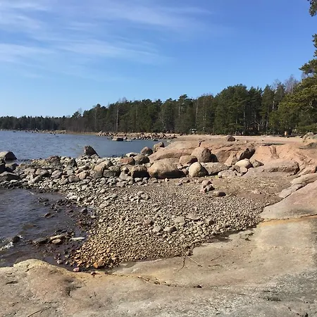 Camping Hamina Camping Pitkathiekat