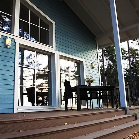 Camping Hamina Camping Pitkathiekat Fredrikshamn