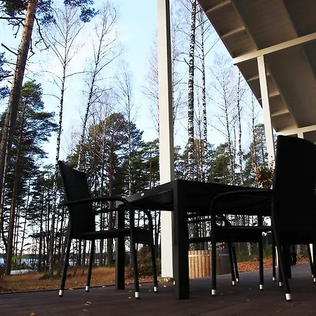 Hamina Camping Pitkathiekat