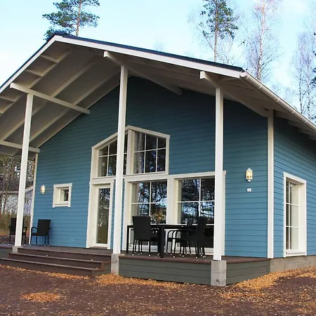 Camping Hamina Camping Pitkathiekat 3*