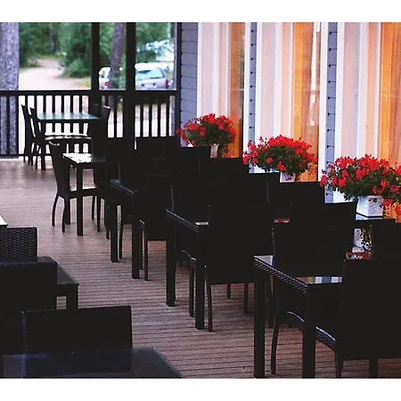 Leirintäalueet Hamina Camping Pitkathiekat 3*