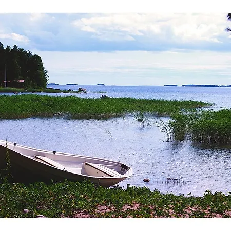 Camping Hamina Camping Pitkathiekat 3*