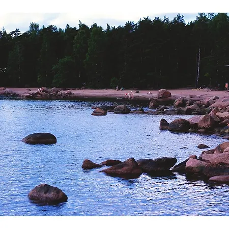 Leirintäalueet Hamina Camping Pitkathiekat