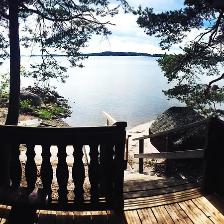 Camping Hamina Camping Pitkathiekat 3*