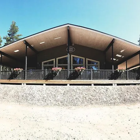 Camping Hamina Camping Pitkathiekat Fredrikshamn