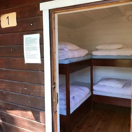 Hamina Camping Pitkathiekat Hamina (Kymenlaakso)