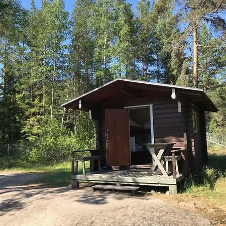 Leirintäalueet Hamina Camping Pitkathiekat 3*