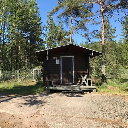 Hamina Camping Pitkathiekat Fredrikshamn