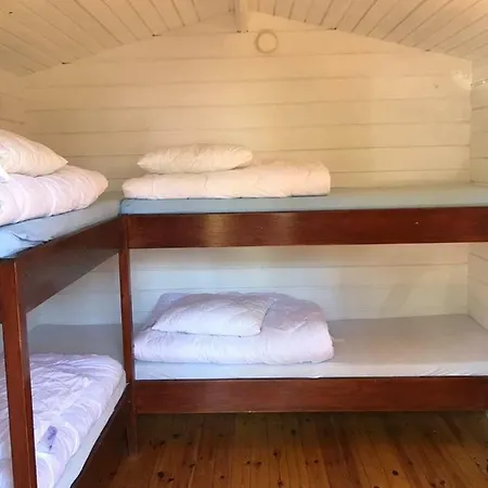 Hamina Camping Pitkathiekat