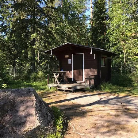 Hamina Camping Pitkathiekat