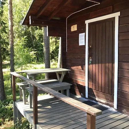 Hamina Camping Pitkathiekat 3* Fredrikshamn