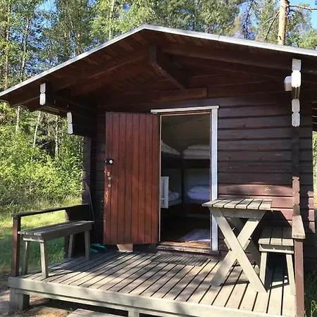 Hamina Camping Pitkathiekat Leirintäalueet 3*