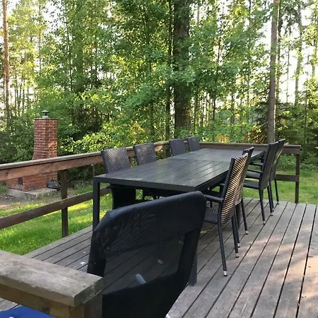 Hamina Camping Pitkathiekat