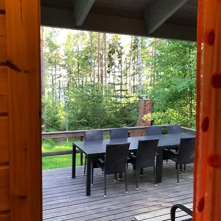 Hamina Camping Pitkathiekat