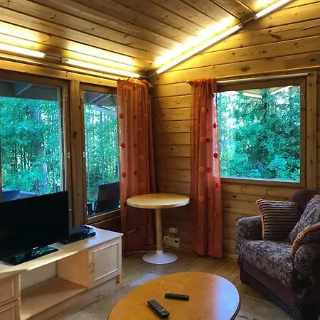 Leirintäalueet Hamina Camping Pitkathiekat 3*