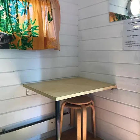 Hamina Camping Pitkathiekat 3* Fredrikshamn