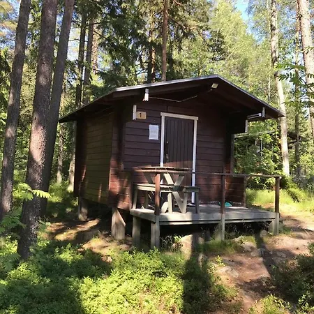 Hamina Camping Pitkathiekat Hamina (Kymenlaakso)