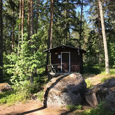 Hamina Camping Pitkathiekat 3* Fredrikshamn