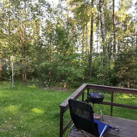 Hamina Camping Pitkathiekat
