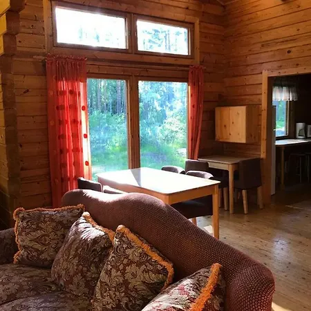Hamina Camping Pitkathiekat 3* Hamina (Kymenlaakso)
