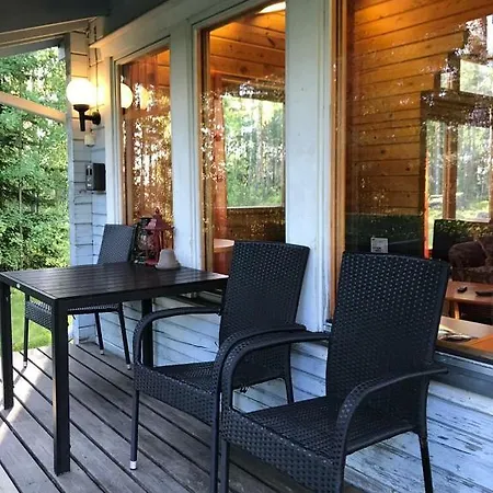Camping Hamina Camping Pitkathiekat Fredrikshamn