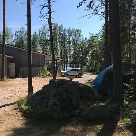 Hamina Camping Pitkathiekat 3* Fredrikshamn