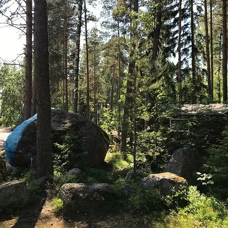Camping Hamina Camping Pitkathiekat 3*