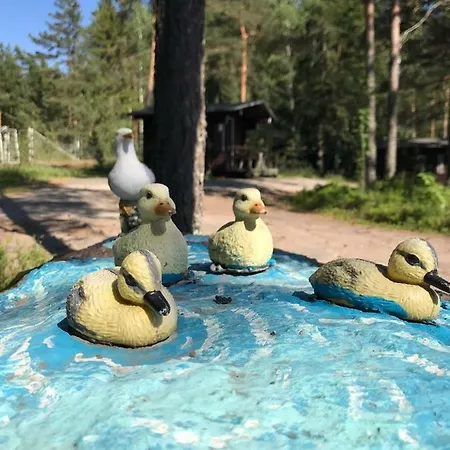 Hamina Camping Pitkathiekat 3*