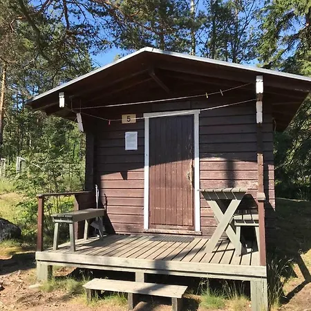 Camping Hamina Camping Pitkathiekat