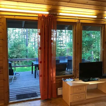 Leirintäalueet Hamina Camping Pitkathiekat 3*