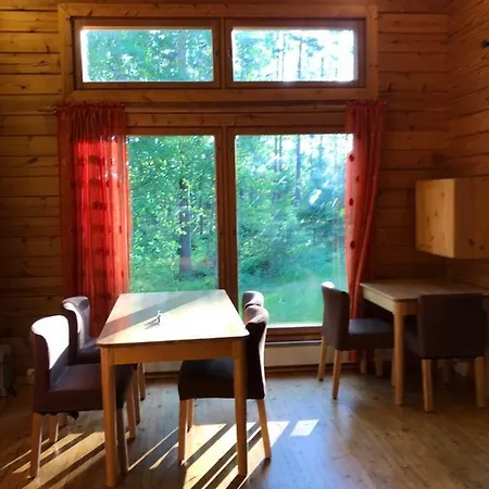 Hamina Camping Pitkathiekat 3* Fredrikshamn